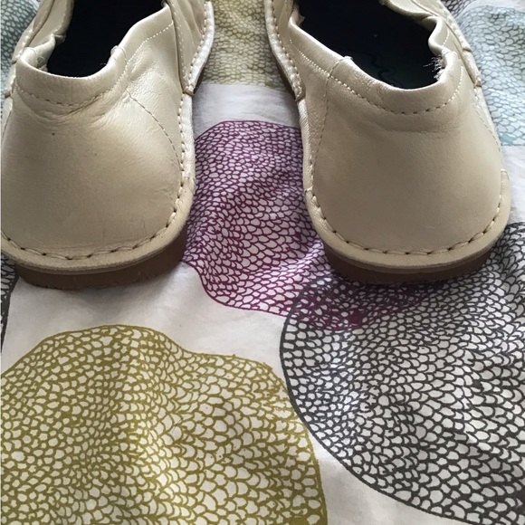 Womens Groundhog Leather Shoes NWOT - Picture 6 of 7